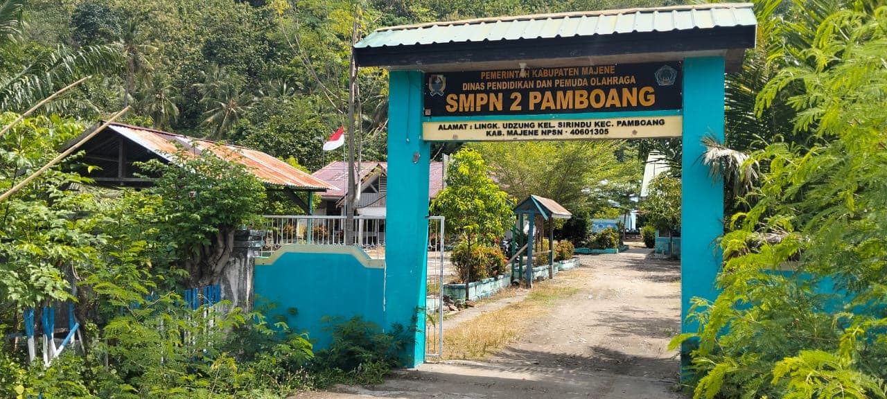 Gedung Sekolah